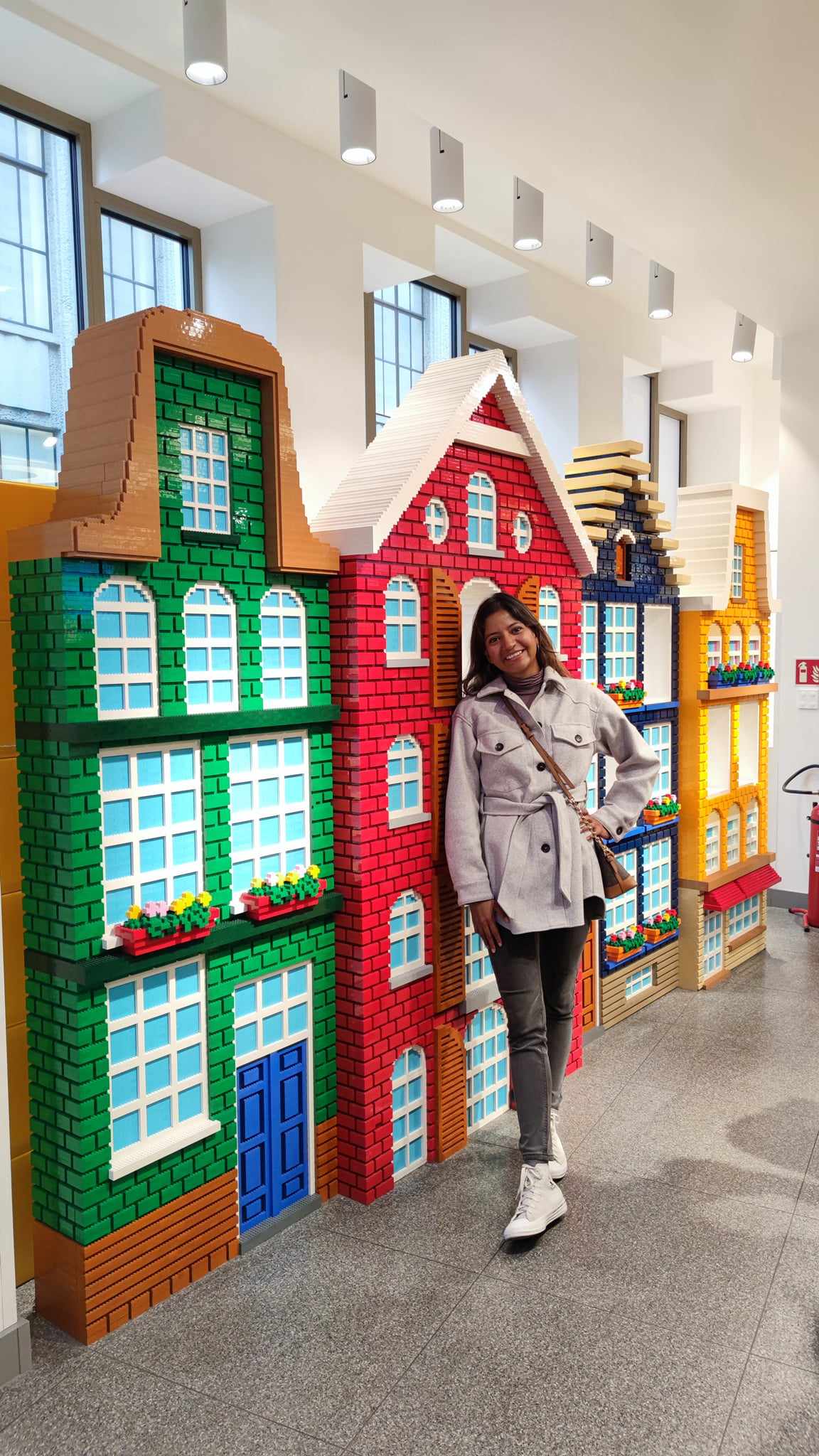 lego store amsterdam