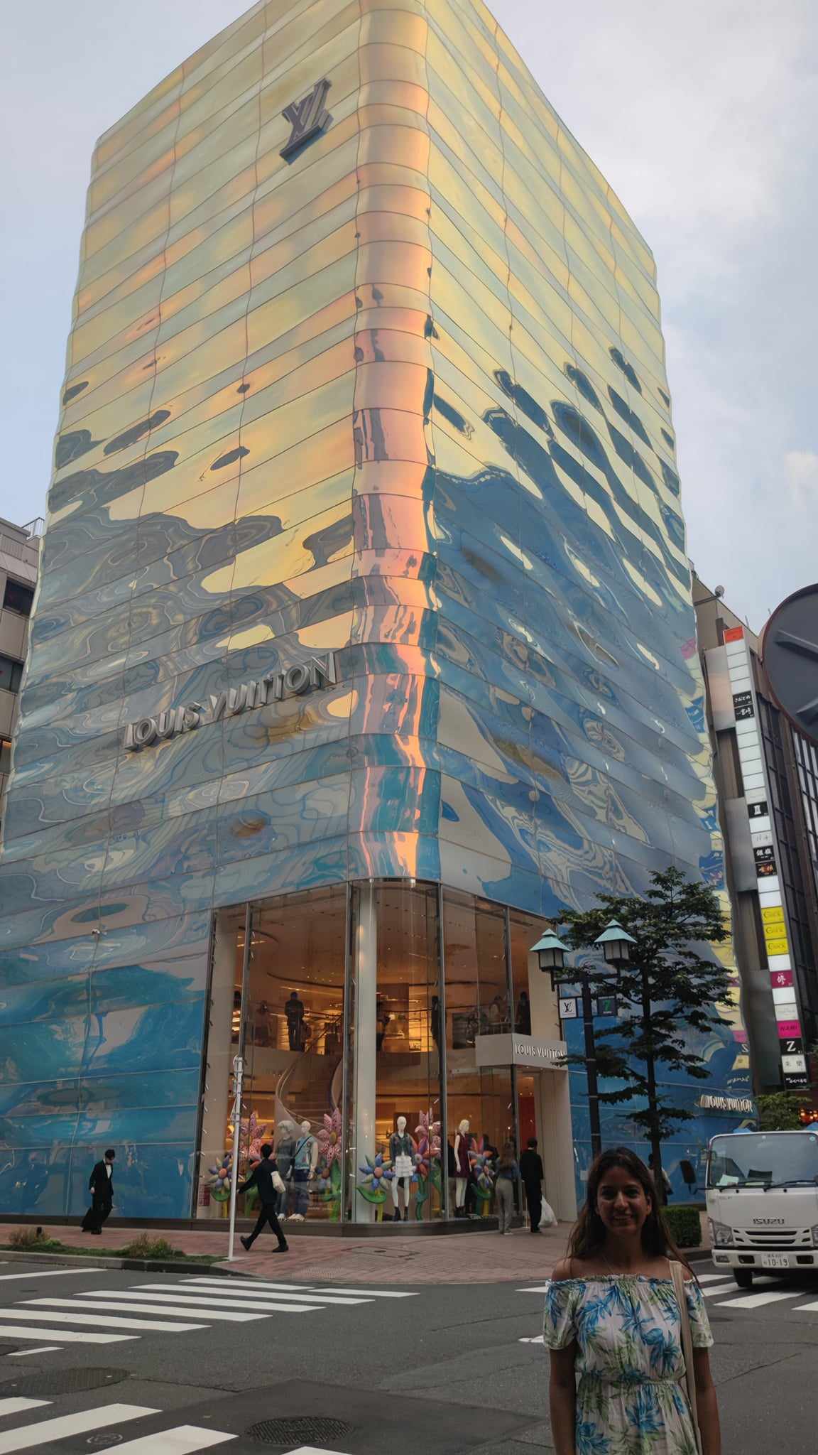 Louis vuitton japon