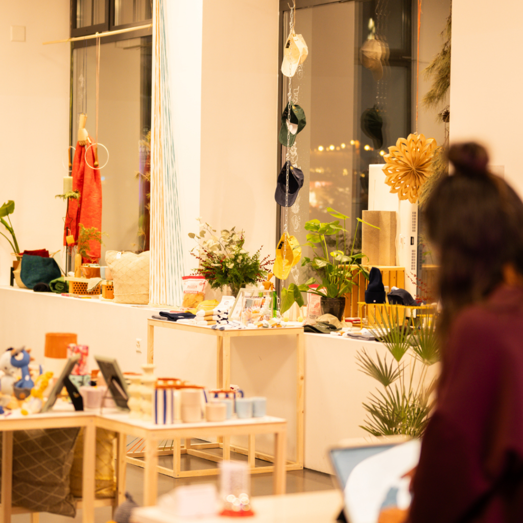 La 33 Pop Up Store_shop