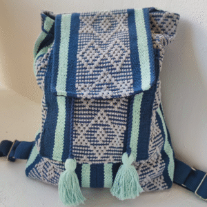 Rucksack aus Mexiko